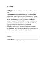 Prakses atskaite 'Vispārējā ķirurģija', 2.