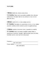 Prakses atskaite 'Vispārējā ķirurģija', 3.