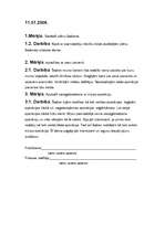 Prakses atskaite 'Vispārējā ķirurģija', 4.