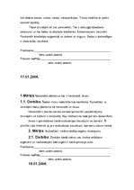 Prakses atskaite 'Vispārējā ķirurģija', 7.