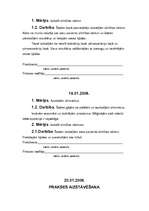 Prakses atskaite 'Vispārējā ķirurģija', 8.