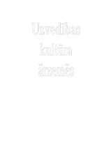 Referāts 'Uzvedības kultūra ārzemēs', 1.