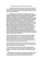 Konspekts 'Austrumeiropa ceļā uz totalitārisma sabrukumu', 1.