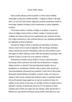 Referāts 'Islama tiesību rašanās', 1.