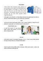 Konspekts 'Lietišķā etiķete māsu profesijā', 3.