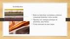 Prezentācija 'Tekstilšķiedras', 7.