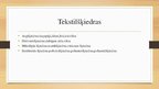 Prezentācija 'Tekstilšķiedras', 10.