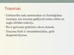 Prezentācija 'Grūtniecība un traumas', 4.