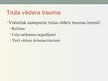 Prezentācija 'Grūtniecība un traumas', 11.