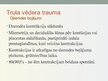 Prezentācija 'Grūtniecība un traumas', 14.
