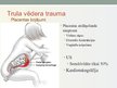 Prezentācija 'Grūtniecība un traumas', 17.