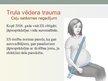Prezentācija 'Grūtniecība un traumas', 24.