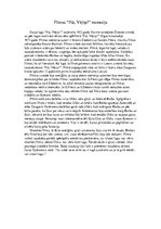 Eseja 'Filmas "Pūt, vējiņi!" recenzija', 1.