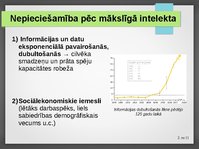 Prezentācija 'Mākslīgais intelekts', 2.