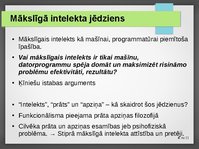 Prezentācija 'Mākslīgais intelekts', 4.