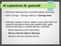 Prezentācija 'Mākslīgais intelekts', 7.