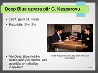 Prezentācija 'Mākslīgais intelekts', 8.