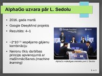 Prezentācija 'Mākslīgais intelekts', 9.
