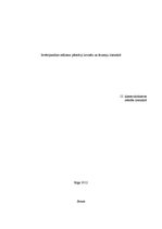 Referāts 'Ievērojamākie reālisma pārstāvji latviešu un ārzemju literatūrā', 1.