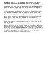 Eseja 'A Comparison of Lives between Martha Ballard and Benjamin Franklin', 2.