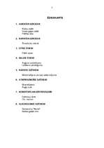 Referāts 'Galda klāšana', 2.