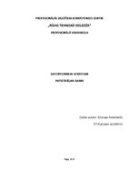 Konspekts 'Elektrotehnikas atkritumi', 1.