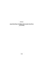 Referāts 'Amatniecības nozīme viduslaiku pilsētas attīstībā', 1.