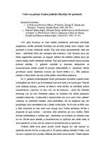 Konspekts 'Valsts un pilsoņi: franču politiskā filosofija 18.gadsimtā', 1.