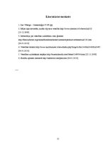 Referāts 'Premenstruālā sindroma simptomi atkarībā no sievietes dzīvesveida', 21.