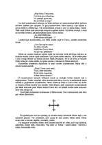 Konspekts 'Seno latviešu dievības', 3.