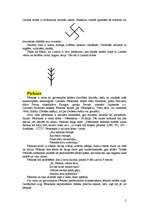 Konspekts 'Seno latviešu dievības', 5.