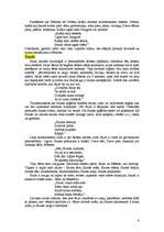 Konspekts 'Seno latviešu dievības', 6.