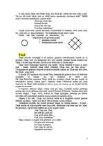 Konspekts 'Seno latviešu dievības', 7.