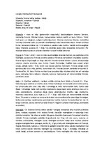 Konspekts 'Laicīgās mūzikas žanri renesansē', 1.