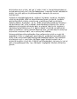 Eseja 'Viduslaiku kultūra Eiropā', 2.