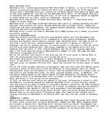 Eseja 'History of Baulkham Hills - Australia', 1.