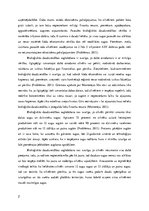 Eseja 'Bioloģiskās daudzveidības loma cilvēku ikdienā', 2.