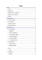 Paraugs 'Mājas lapas veidošanas prasību specifikācija', 2.