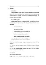 Paraugs 'Mājas lapas veidošanas prasību specifikācija', 3.