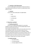 Paraugs 'Mājas lapas veidošanas prasību specifikācija', 5.