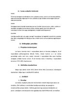 Paraugs 'Mājas lapas veidošanas prasību specifikācija', 10.