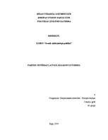Referāts 'Partiju sistēmas Latvijā 20.gados un šodien', 1.