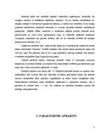 Biznesa plāns 'Viesmīlības uzņēmuma attīstības plāns', 4.