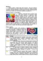 Konspekts 'Krāsu nozīme reklāmā', 4.