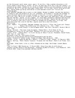 Eseja 'Günter Grass, Thomas Mann, and Displayed Social Protest Towards the Nazi Regime ', 3.