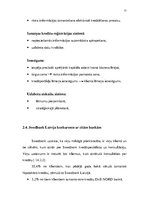 Referāts 'Swedbank kredītiestādes finanšu rādītāju novērtējums. Finanšu pamati', 22.