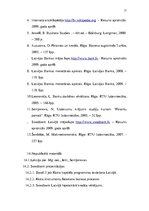 Referāts 'Swedbank kredītiestādes finanšu rādītāju novērtējums. Finanšu pamati', 27.