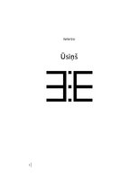 Referāts 'Ūsiņš', 1.