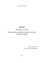 Referāts 'Netiešie nodokļi un to ietekme uz dzīves līmeni un kvalitāti', 1.