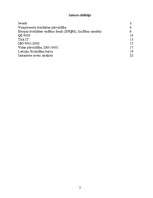 Referāts 'Kvalitātes vadības sistēmas galvenie komponenti', 2.